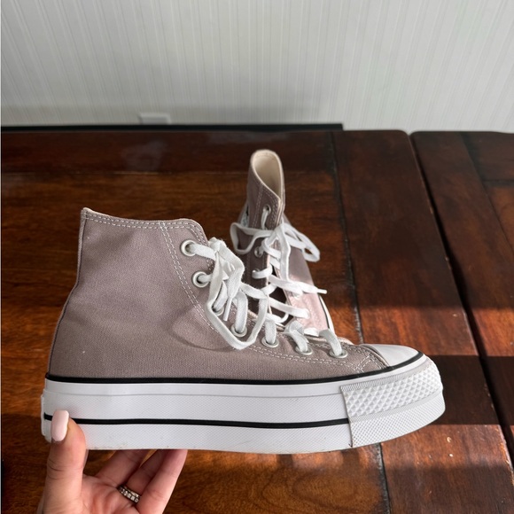 Chuck Taylor All Star Lift Platform Canvas - Picture 2 of 4